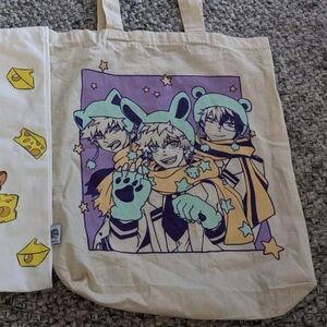BNHA Tote Bag
